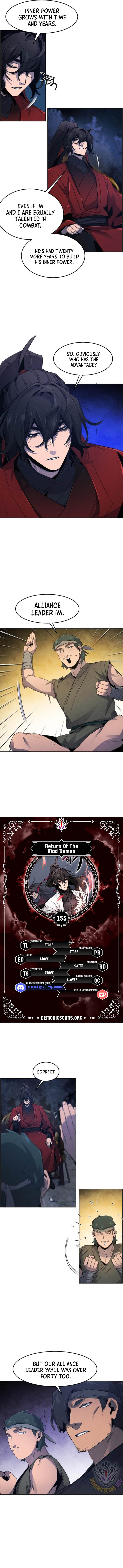 Return of the Crazy Demon Chapter 155 1